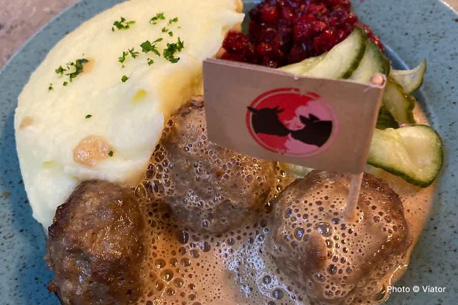Guided Swedish Food Walking Tour - photo 2