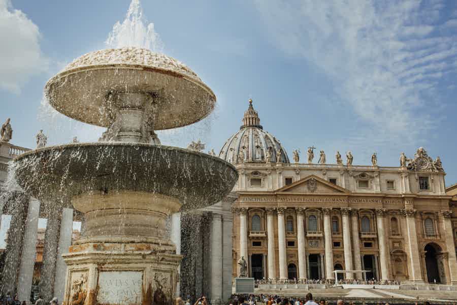 Rome: Vatican Museum & Sistine Chapel Entry w/ Greeter - photo 2