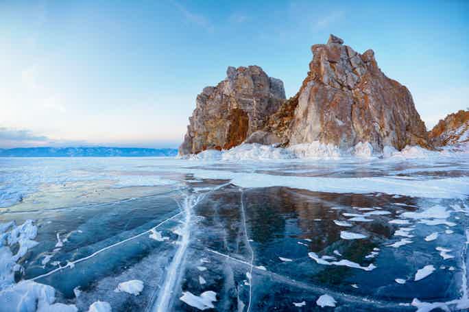 Зимний Байкал во всем великолепии: все лучшее за 3 дня