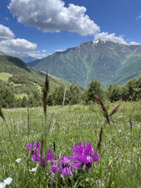 Швейцария по-дагестански: едем в горы