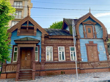 Рязанский государственный областной художественный музей им. Пожалостина