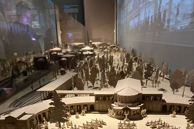 Фото к экскурсии Музей железных дорог России: На дальней станции сойду…