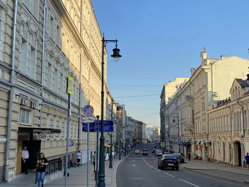 Вера, власть и криминал у Петровских ворот — фото 4, Москва | Покатаем