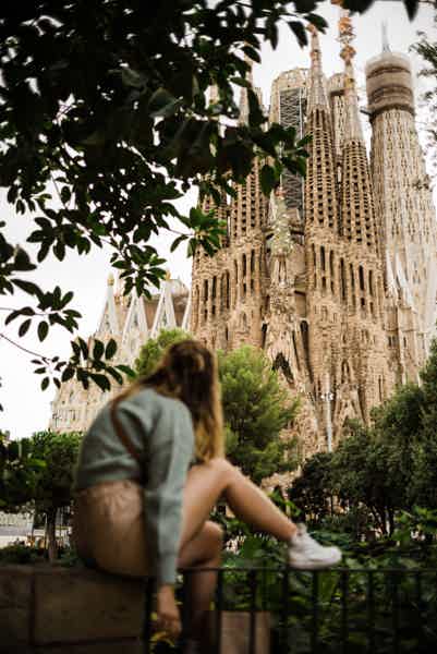 Barcelona: La Sagrada Familia Guided Small-Group Tour w/ Hotel Pickup - photo 4