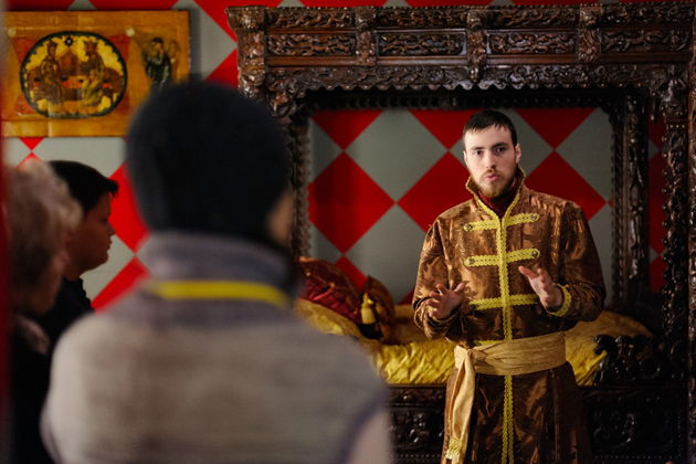 Виды Коломенское: экскурсия для орг. групп