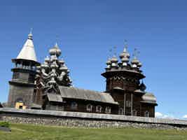 Экскурсия "К волшебному острову Кижи через заонежье" - фото отзыва 3