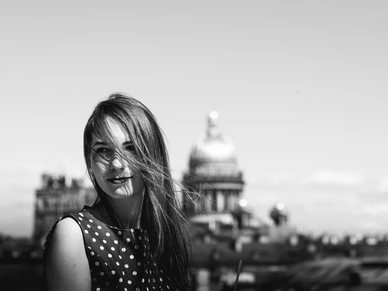 Фотосессия в самом сердце Петербурга — на террасе — фото 5, Санкт-Петербург | Покатаем