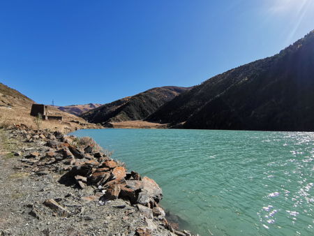 Зарамагские ГЭС