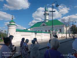 Экскурсия "Обзорная экскурсия по Казани и Казанскому Кремлю (с билетами)" - фото отзыва 4