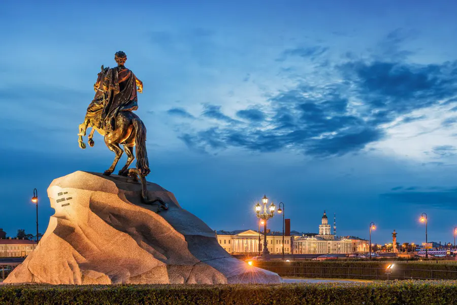 Петровский Петербург: прогулка в самом сердце города — фото 1