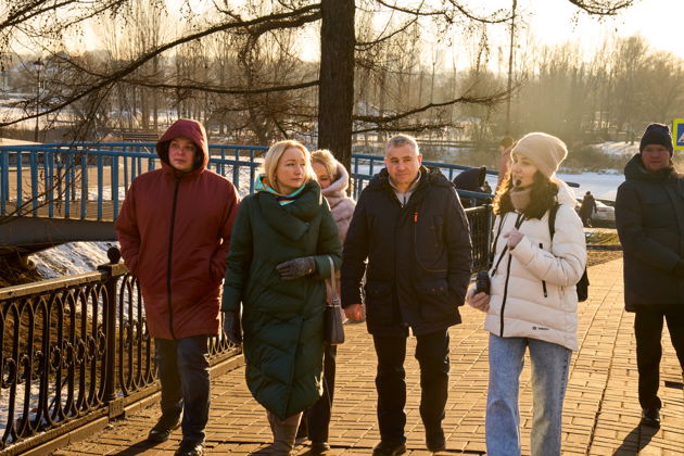Авторская экскурсия «Купеческий Ярославль: короли бизнеса и их наследие»