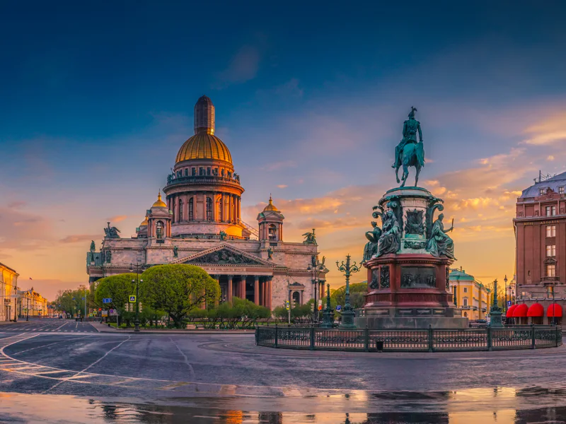 Экскурсия по Петербургу и Петропавловской крепости — фото 3, Санкт-Петербург | Покатаем