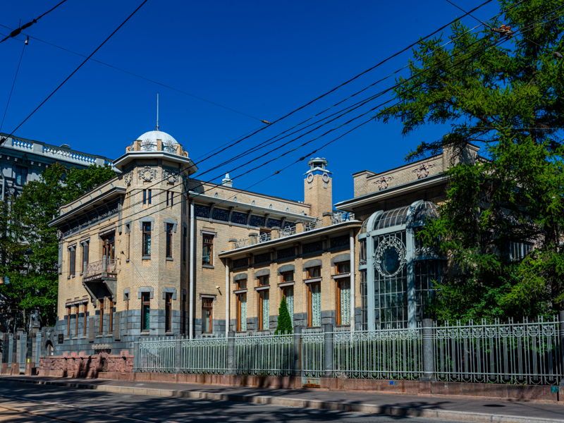 Особняк Матильды Кшесинской - экскурсия в Санкт-Петербург, Россия
