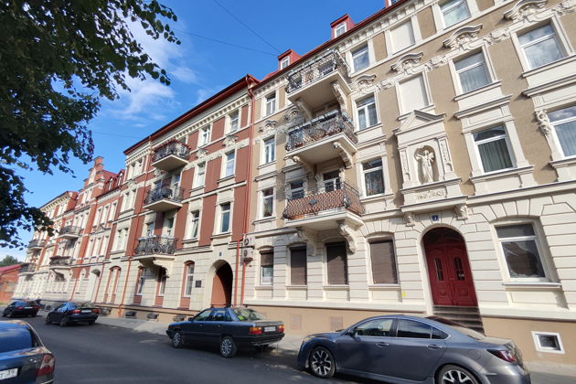 Тильзит и Инстербург: путешествие в старую Европу