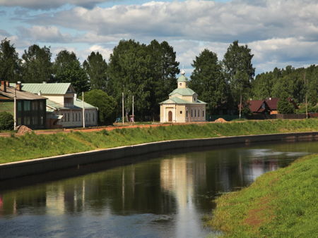 Дом-Музей Н. А. Римского-Корсакова