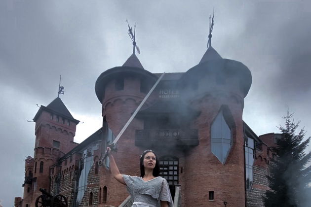 Виды Фототур по замкам Кёнигсберга