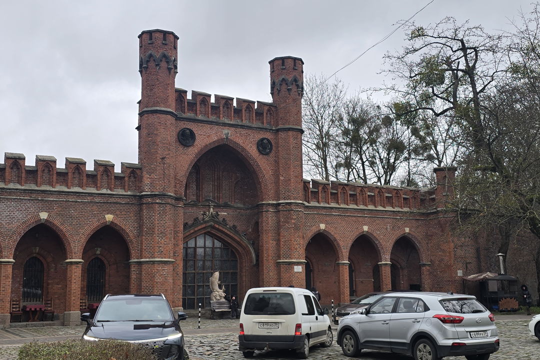 Трансфер из аэропорта и насыщенная обзорная экскурсия по Калининграду — фото 8