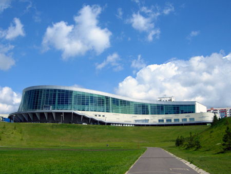 Конгресс-холл «Торатау»