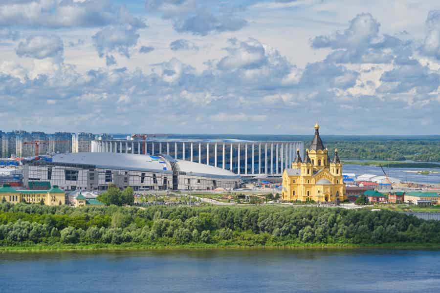 Нижний Новгород за 1,5 часа: блиц-знакомство на авто - фото 2