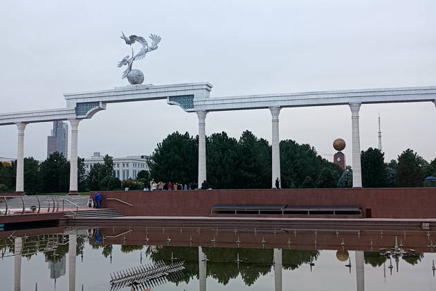 Эпохи Ташкента: ощутить дух времени