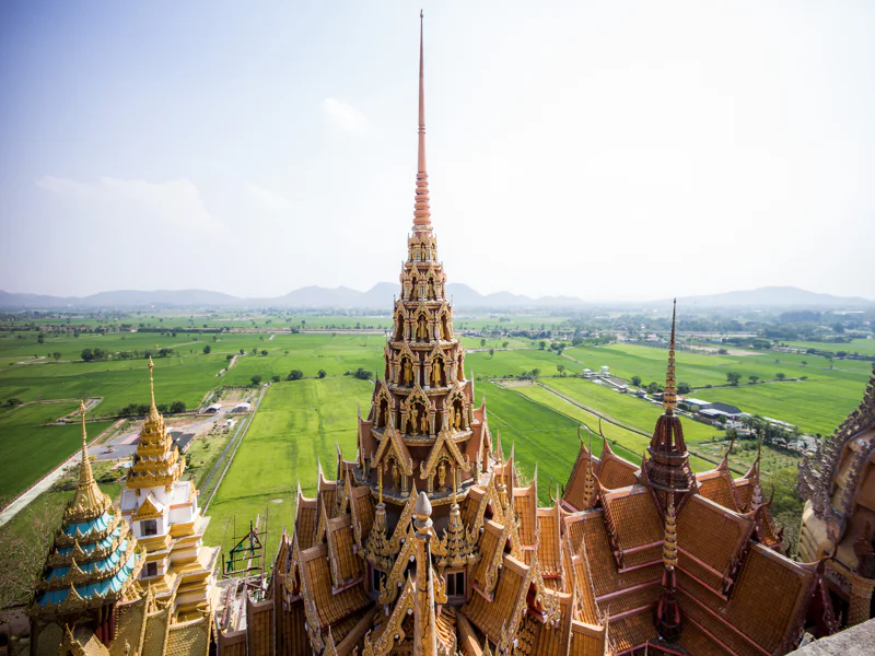 Оздоровительный тур в отель Sweet Garden River Kwai Resort на 3 дня — фото 5, Паттайя | Покатаем