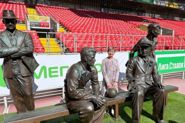 Виды «Спартаковская Москва»: экскурсия по историческим локациям ФК «Спартак»