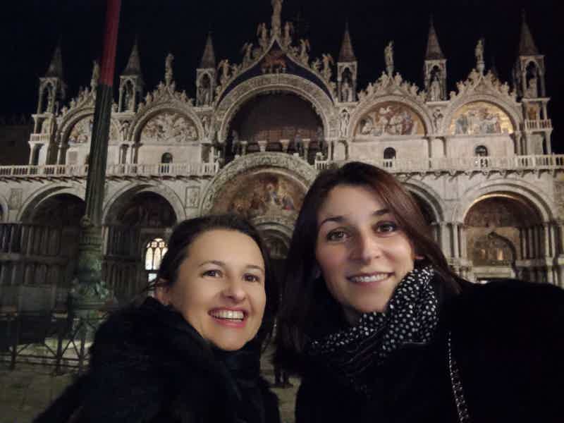 Прекрасная вечерняя Венеция  - фото 2