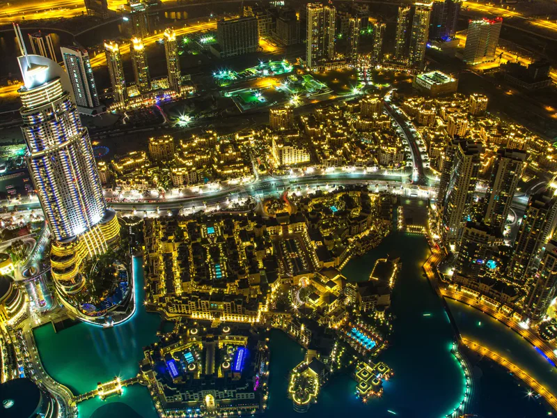 Бурдж-Халифа: билеты на Sky Lounge, 154, 153 и 152 этажи — фото 3, Дубай | Покатаем