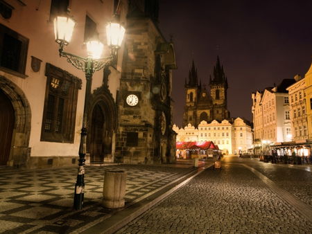 Пражский музей миниатюр