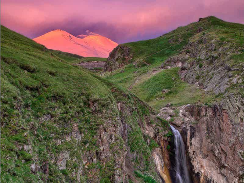 По самой красивой дороге Кавказа в волшебное урочище Джилы-Су + пикник - фото 5