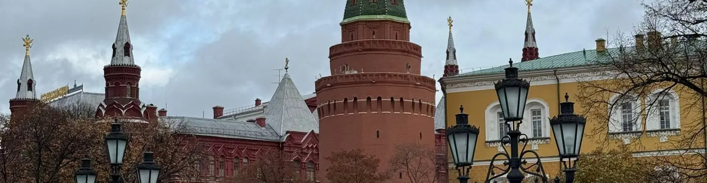Александровский сад — главный сад страны: индивидуальная экскурсия