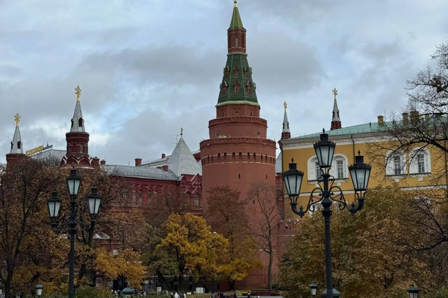 Александровский сад — главный сад страны: индивидуальная экскурсия