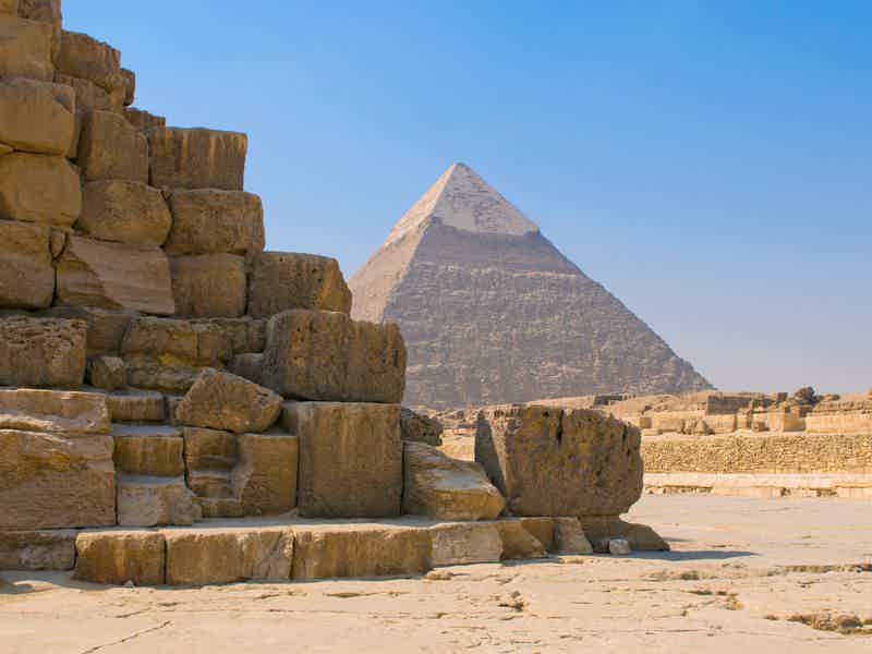 Тайны первых пирамид света  - фото 2