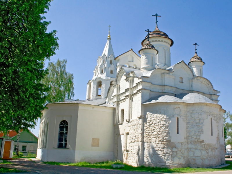 Чудотворные святыни Коломны - экскурсия в Коломна, Россия