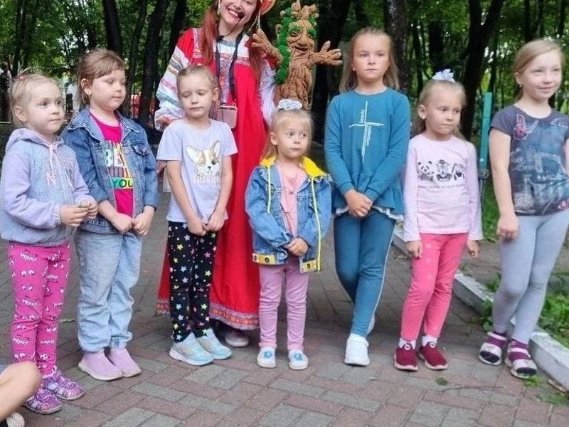 Сказочный Брянск 