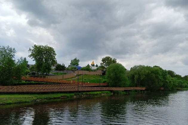 Атмосферная Коломна