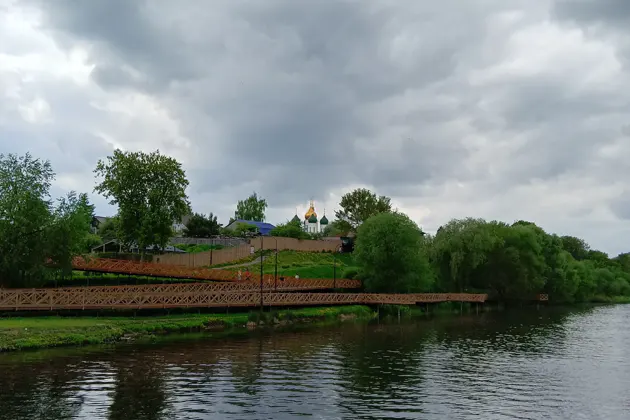 Атмосферная Коломна