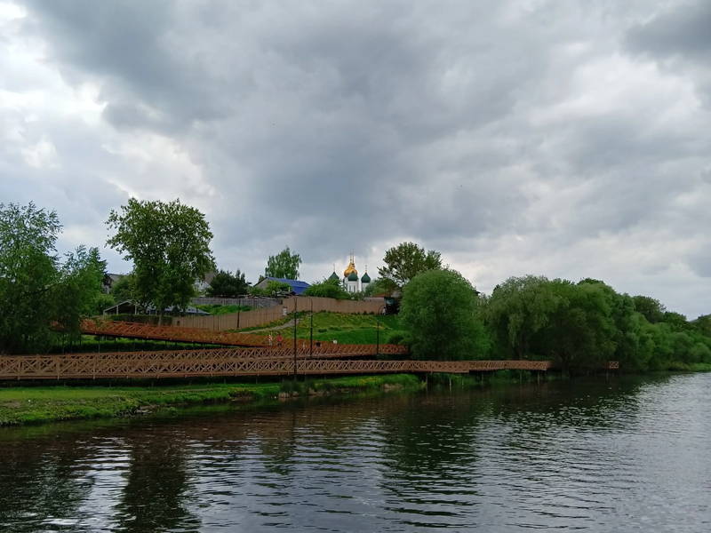 Атмосферная Коломна