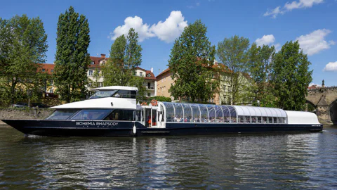 Bohemia Rhapsody Boat