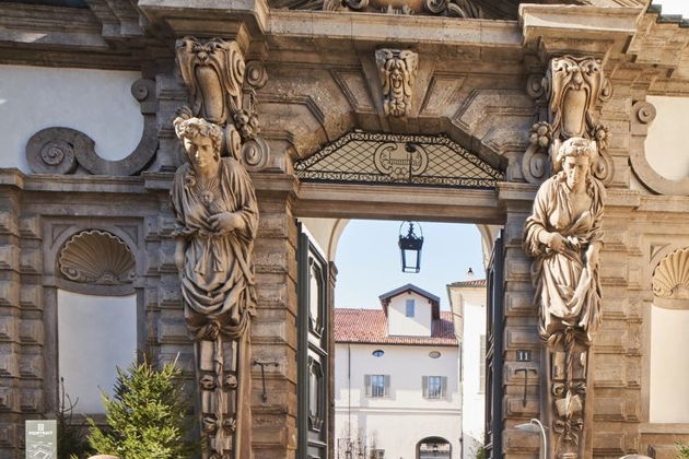 Инстаграмный Милан: где стиль встречает историю