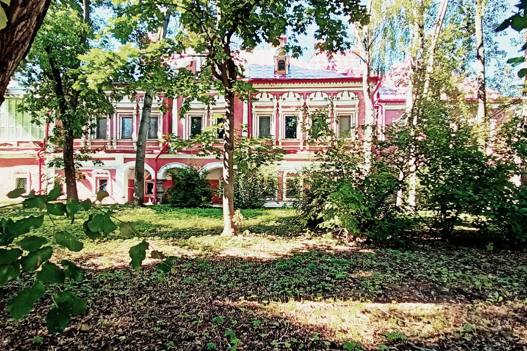 Истории и легенды Мясницкой улицы: от Чайного дома до палат Юсуповых — фото 6