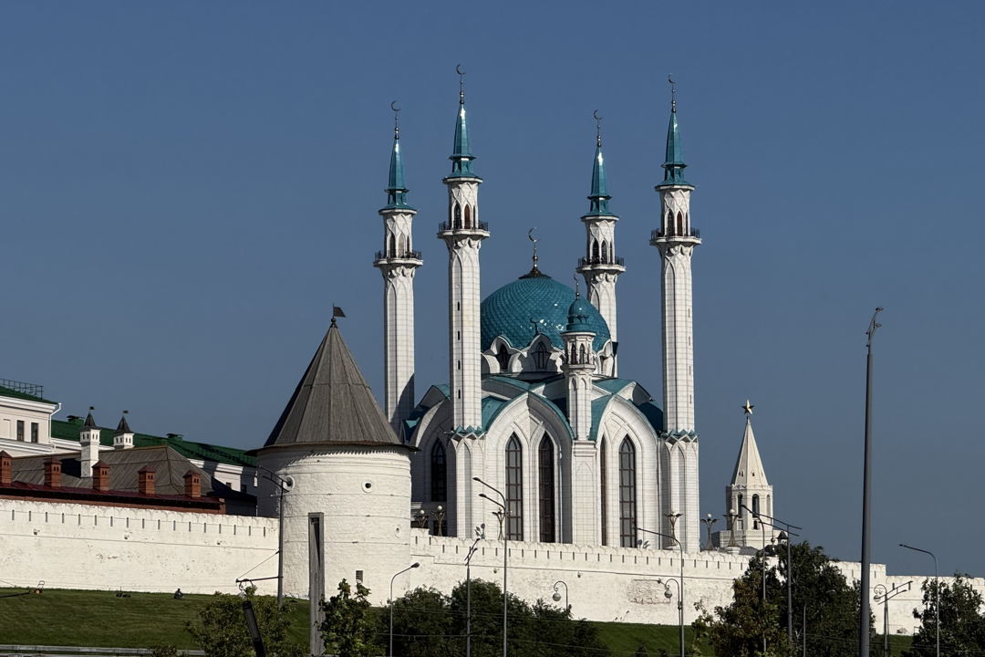 На теплоходе по Казанке + Волге с экскурсией и трансфером из центра Казани — фото 4