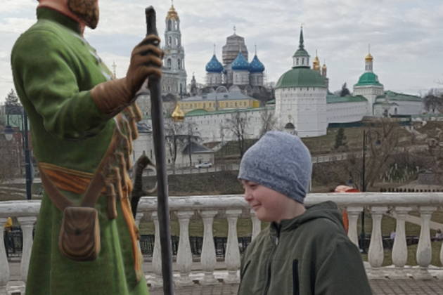 Экскурсия c дополненной реальностью «Лавра в огне»