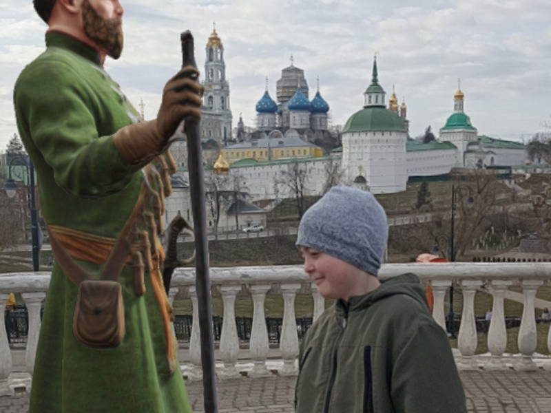 Экскурсия c дополненной реальностью «Лавра в огне»