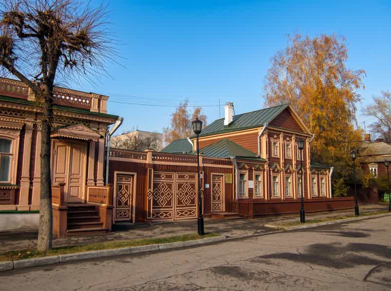 Мобильный квест по Рязани «Город под чужим именем» - фото 4