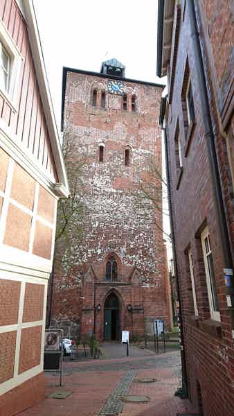 Штаде — самый старый город на севере Германии - фото 2