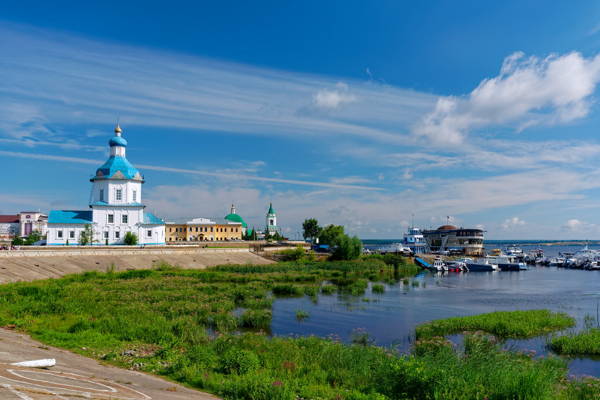 Казань чебоксары на авто