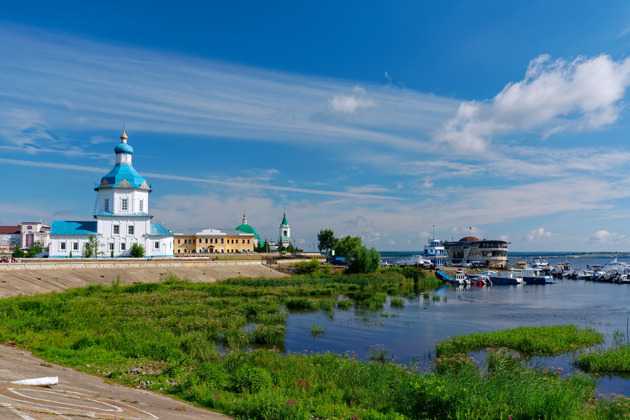 Экскурсия в Чебоксары «Столица чувашского народа — Шупашкар»