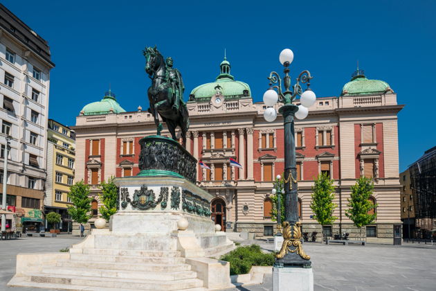 Узнай Белград: древняя история, живая атмосфера и философия «полако»