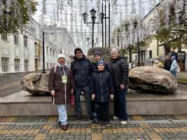 Экскурсия "Чебоксары — индивидуальная обзорная пешеходная экскурсия" - фото отзыва 1